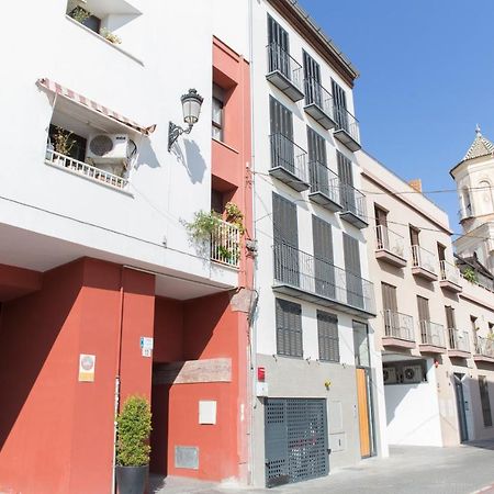 Estupendo Estudio Málaga Eksteriør billede
