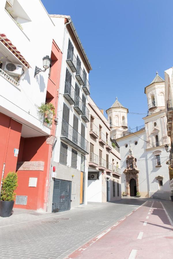 Estupendo Estudio Málaga Eksteriør billede