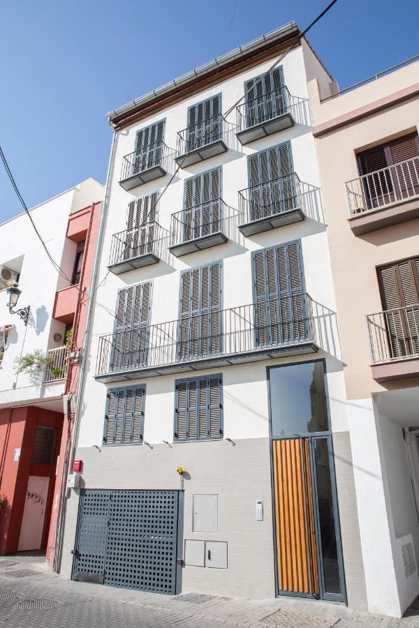 Estupendo Estudio Málaga Eksteriør billede