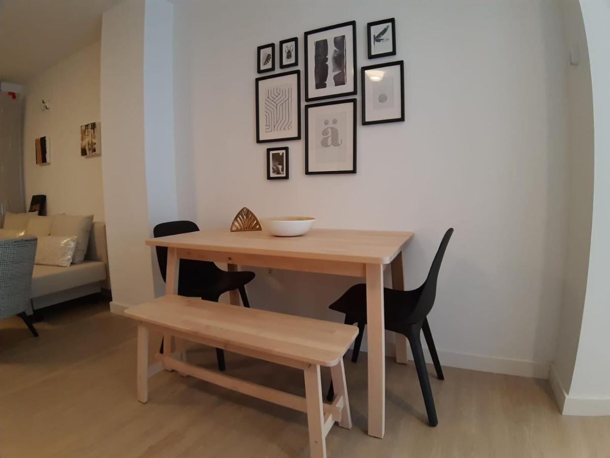 Estupendo Estudio Málaga Eksteriør billede